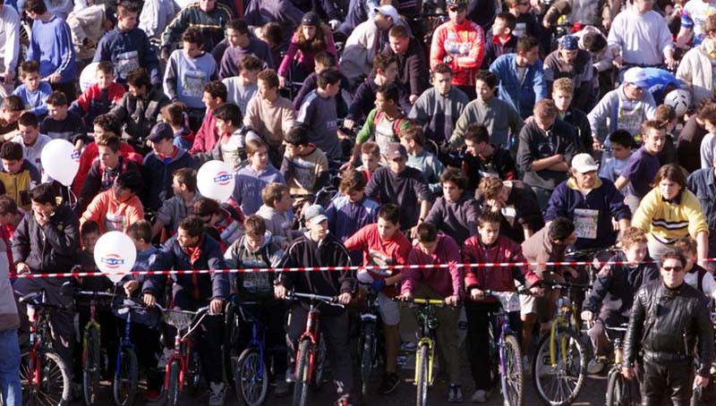 Ολα έτοιμα για τον 24ο Ποδηλατικό Γύρο της Αθήνας – Οι κυκλοφοριακές ρυθμίσεις