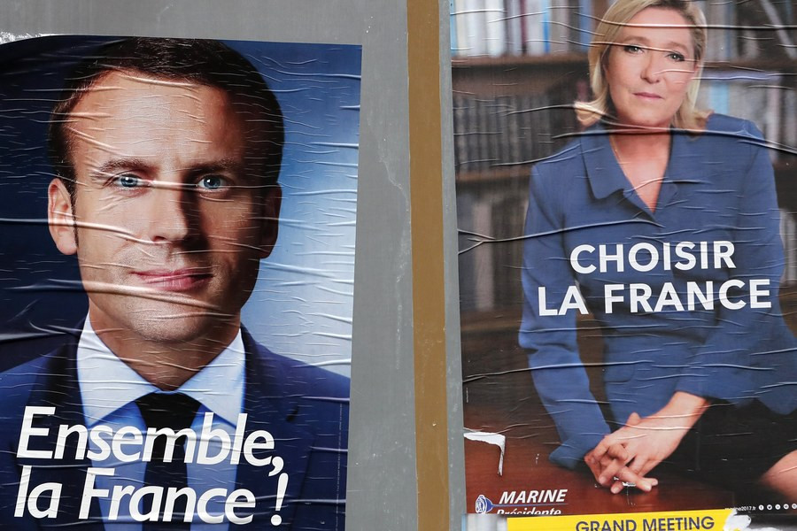 Το ψευτο-δίλημμα Macron-Le Pen υπό το φως της Ιστορίας