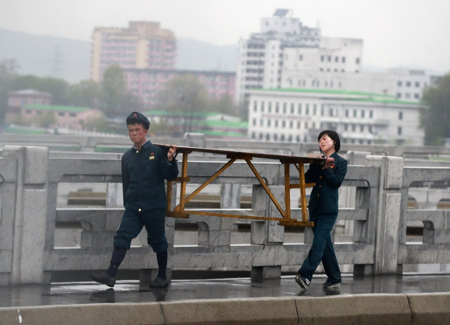 Τέταρτη σύλληψη Αμερικανού πολίτη στη Β. Κορέα