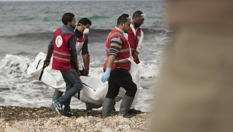 Δυο νέα ναυάγια στ ΄ανοικτά των λιβυκών ακτών – Φόβοι για 200 νεκρούς
