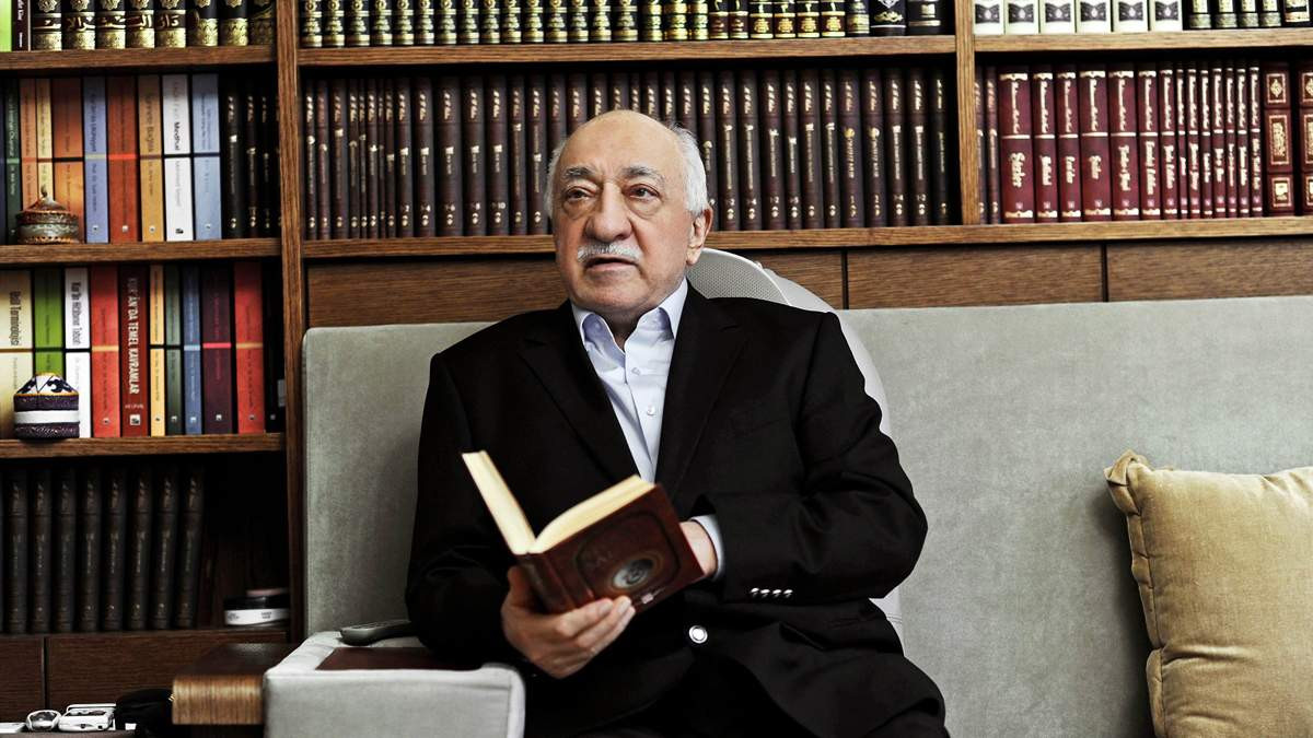 Τούρκοι εισαγγελείς ζήτησαν να επιβληθούν στον Φετουλάχ Γκιουλέν 3.623 φορές ισόβια