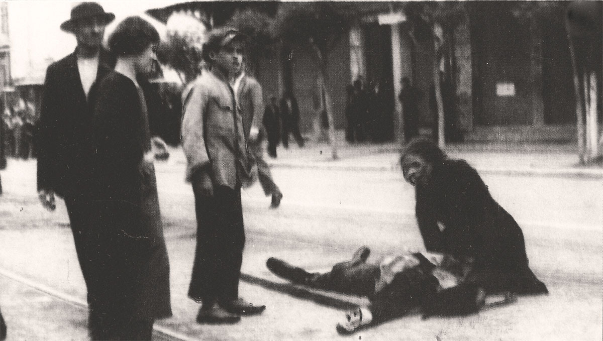 Θεσσαλονίκη / Ο ματωμένος Μάης του ’36 και ο συγκλονιστικός «Επιτάφιος»