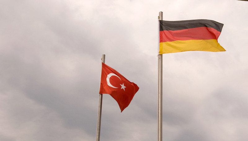 Οι γερμανικές αρχές έδωσαν άσυλο σε Τούρκους στρατιωτικούς
