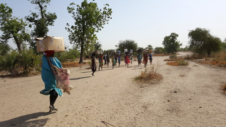 Νότιο Σουδάν: Στη προσφυγιά 2 εκατ. παιδιά λόγω εμφυλίου και λιμού