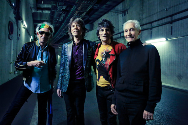 «No Filter»: Οι Rolling Stones ανακοίνωσαν περιοδεία στην Ευρώπη