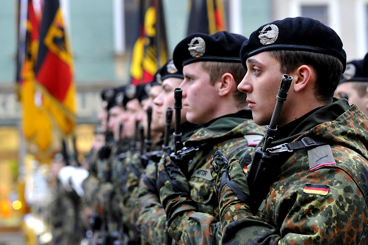 Ακροδεξιά τρομοκρατία: Ναζί στον γερμανικό στρατό σχεδίαζαν επίθεση σε πολιτικούς