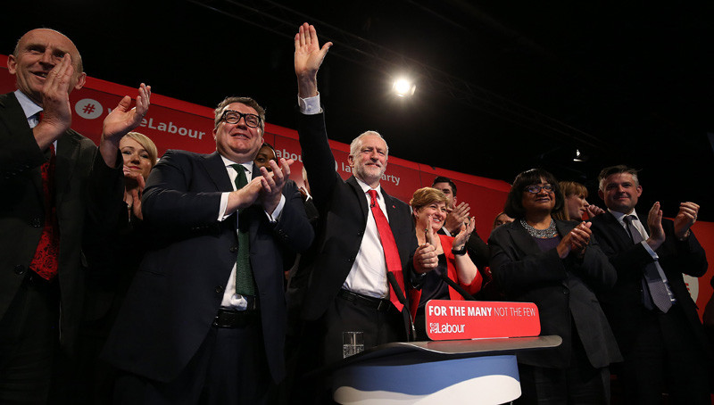 Tο Εργατικό Κόμμα της Βρετανίας ετοιμάζεται για νέο κύκλο εσωτερικών αντιπαραθέσεων