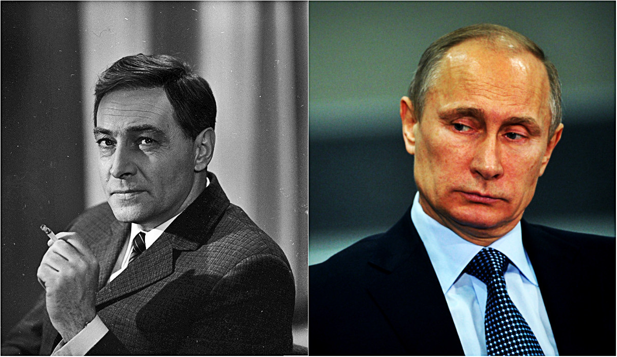 Ο ρώσος Τζέιμς Μπόντ: Δημιουργήθηκε από την KGB και ενέπνευσε τον Πούτιν