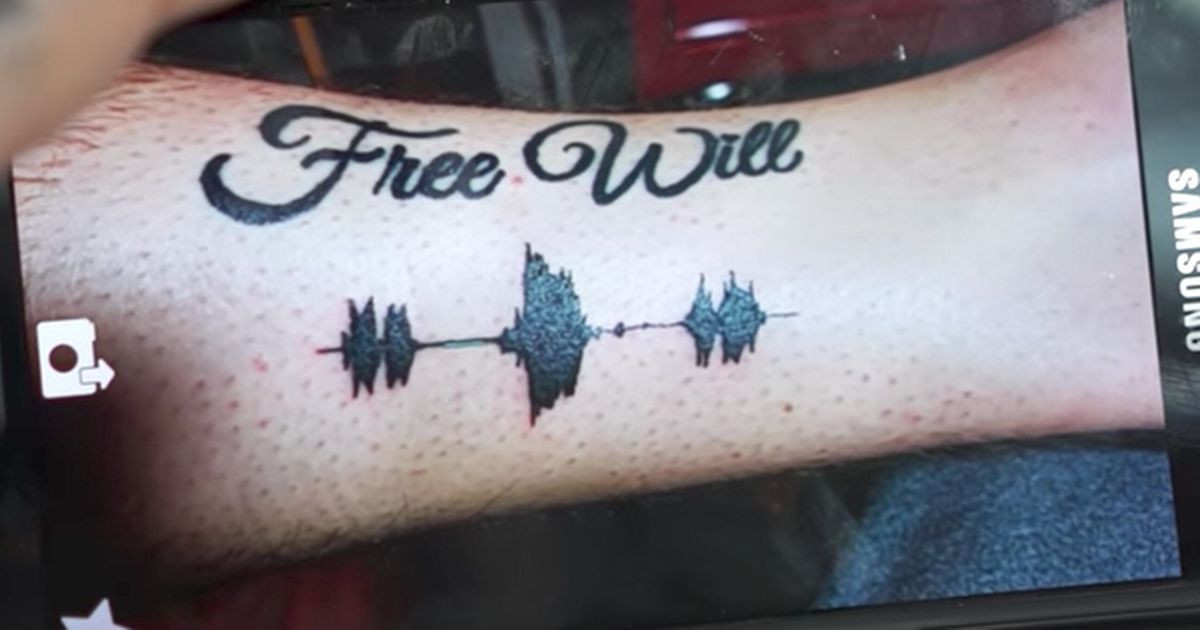 Τώρα τα τατουάζ μπορείς να τα ακούσεις! [ΒΙΝΤΕΟ]