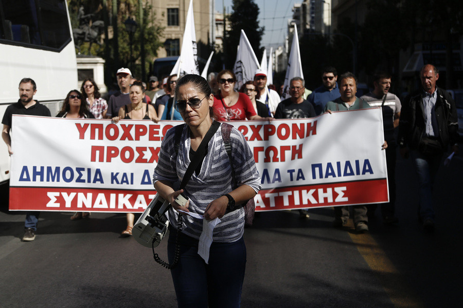 Τζανακόπουλος για συμβασιούχους ΟΤΑ: Θα τους απαλλάξουμε από την ιδιότυπη ομηρία
