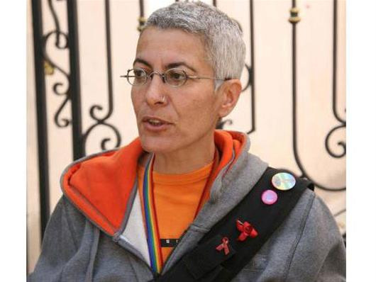 Έφυγε από τη ζωή η Ευαγγελία Βλάμη, γνωστή ακτιβίστρια της ΛΟΑΤ κοινότητας