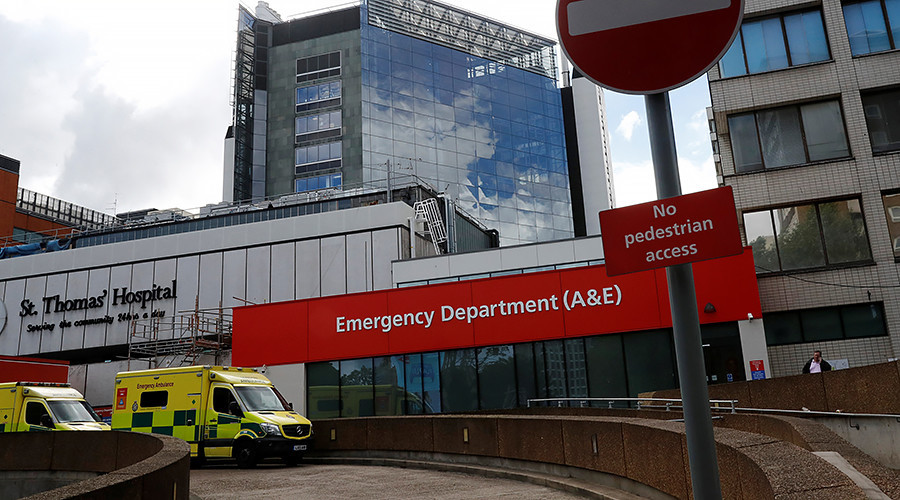 Κυβερνοεπίθεση στα δημόσια νοσοκομεία της Βρετανίας