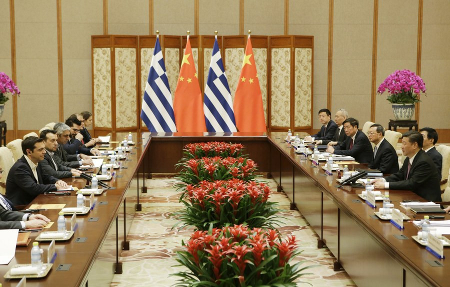 Οι συμφωνίες Ελλάδας – Κίνας σε ενέργεια, υποδομές και τηλεπικοινωνίες