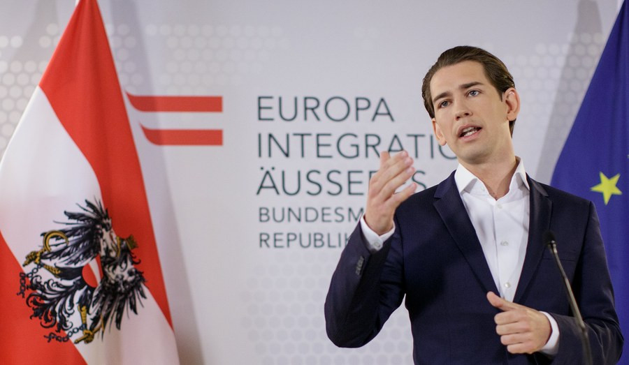 Αυστρία: Πρόωρες εκλογές ζήτησε ο Κουρτς