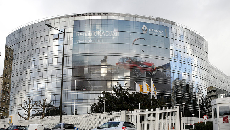 Κυβερνοεπίθεση: Η Renault επαναλειτουργεί κατά 90%