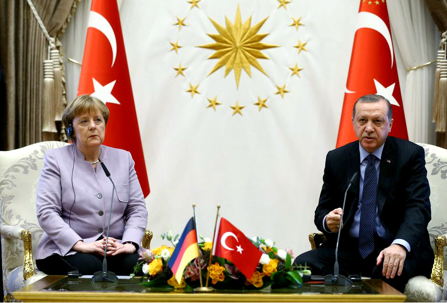 Στα άκρα οι σχέσεις Βερολίνου – Άγκυρας: Φεύγει ο γερμανικός στρατός από την Τουρκία;
