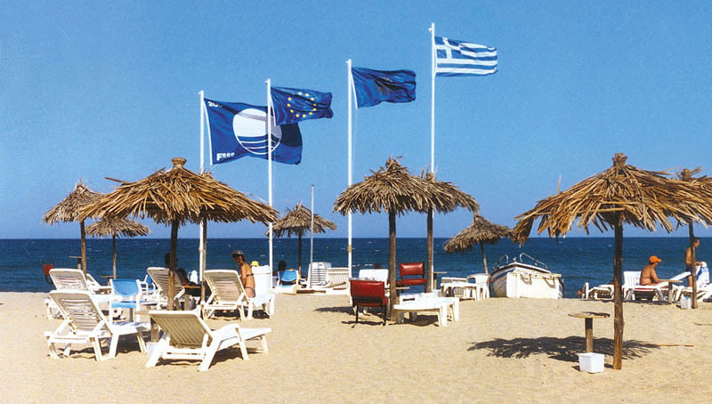 Στη δεύτερη θέση παγκοσμίως οι ακτές της Ελλάδας
