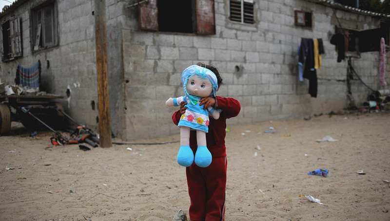 UNICΕF: Ένα στα τέσσερα παιδιά στον αραβικό κόσμο ζει υπό καθεστώς ακραίας φτώχειας