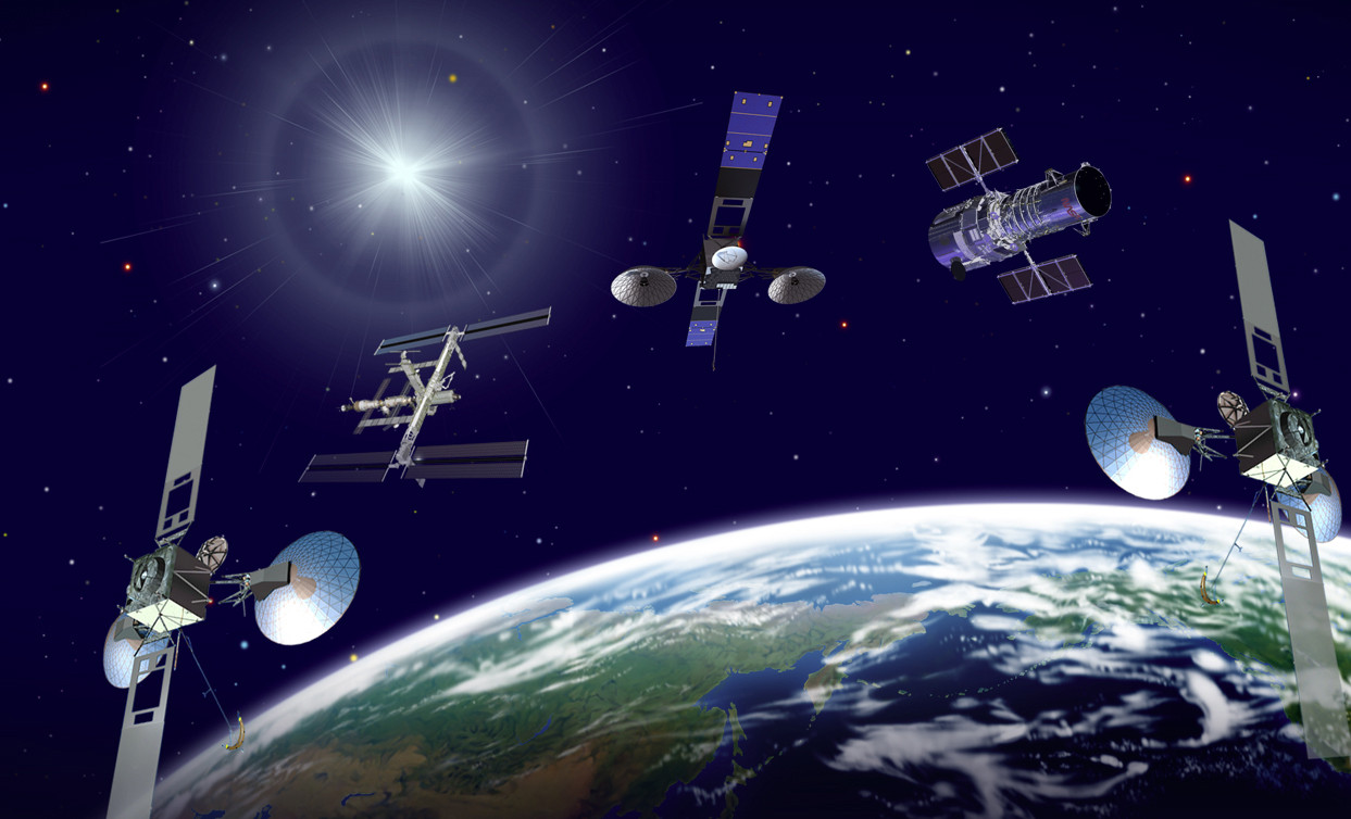 Η SpaceX στέλνει 12.000 δορυφόρους στο διάστημα για καλύτερο internet! [ΒΙΝΤΕΟ]