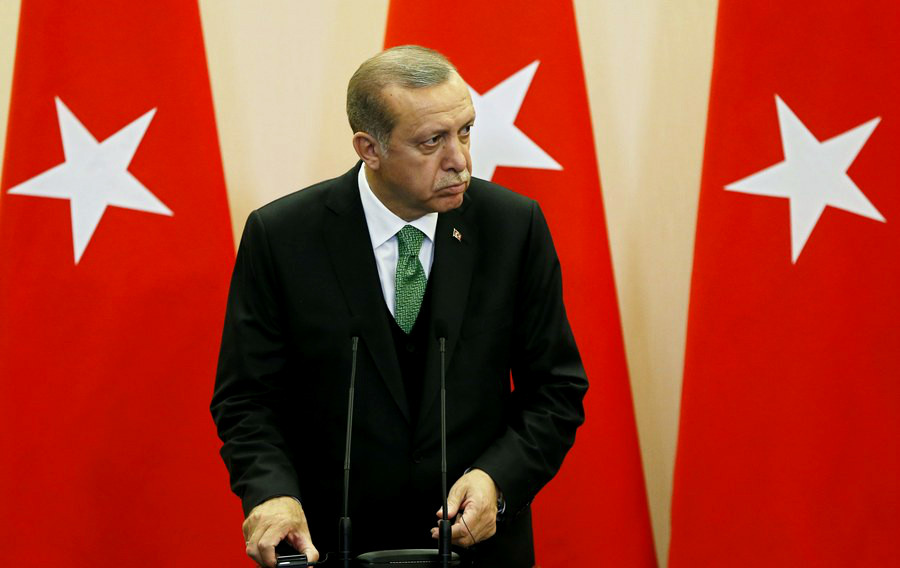 Η συνάντηση Τραμπ – Ερντογάν «ολοκληρώθηκε πριν καν ξεκινήσει»