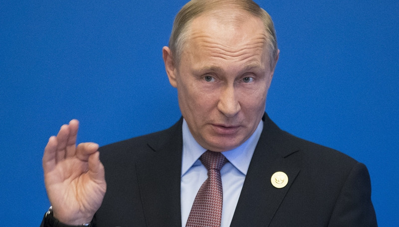 Πούτιν: Ας ανοίξουμε τα πρακτικά των συνομιλιών Λαβρόφ-Τραμπ