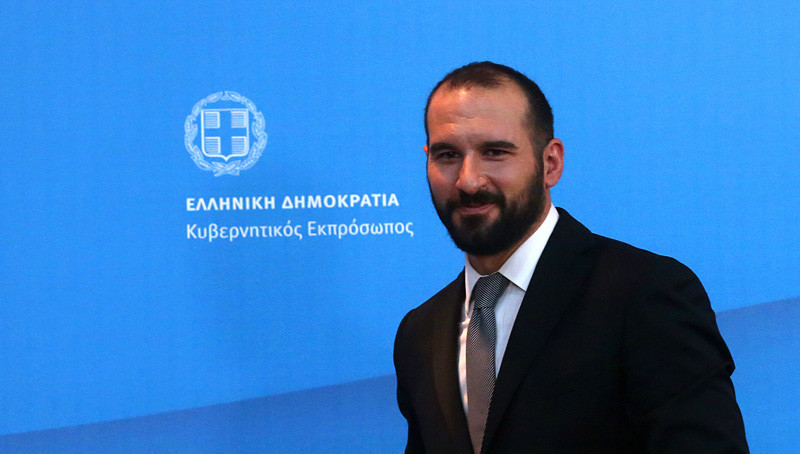 Τζανακόπουλος: Στην «τελική ευθεία» για συμφωνία στις 22 Μαΐου