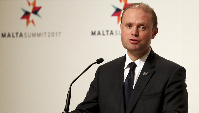 Πρωθυπουργός Μάλτας: Δεν υπάρχει κάτι μυστικό στα Malta Files