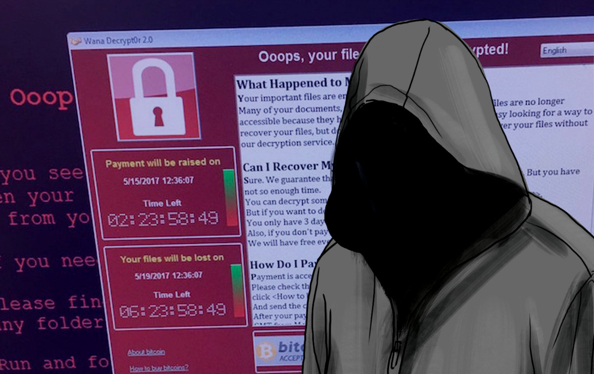 WannaCry: Το μεγάλο πλιάτσικο στο ηλεκτρονικό οπλοστάσιο της NSA