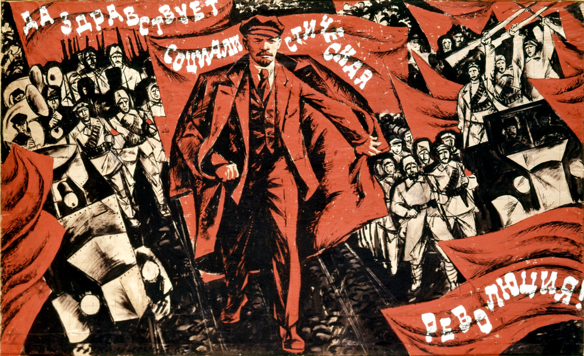 1917 – 2017: Ένας ενοχλητικός εορτασμός για τη ρωσική εξουσία