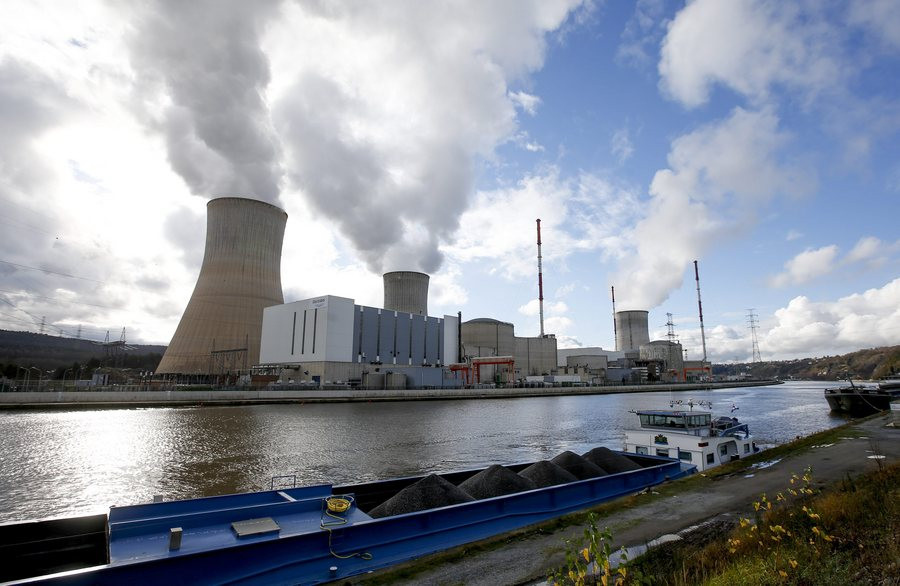 «Όχι» είπαν οι Ελβετοί στην πυρηνική ενέργεια
