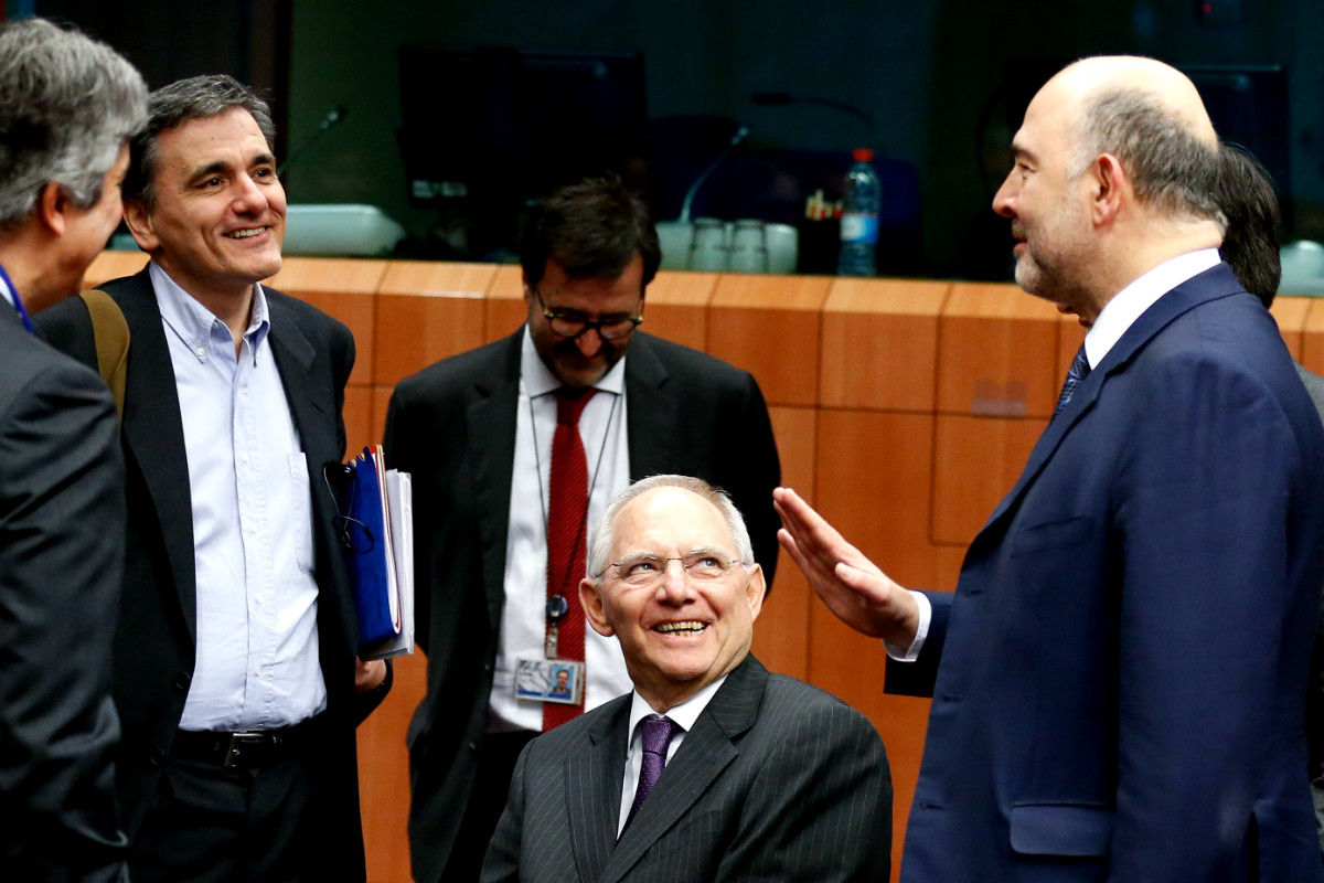 Τα τρία σενάρια για το χρέος που εξετάζει το Eurogroup