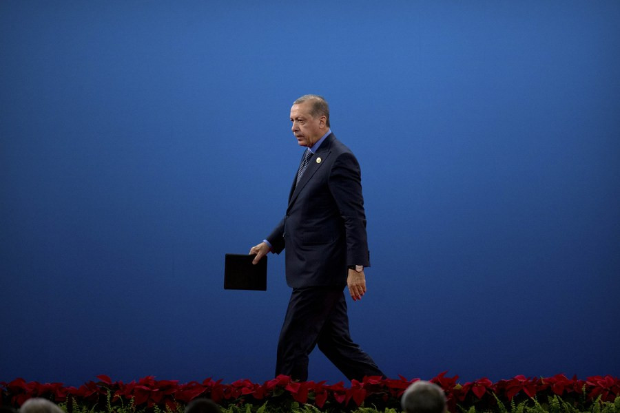 Τι συμβαίνει με τον Ερντογάν: Ακύρωσε ξαφνικά όλες τις συναντήσεις