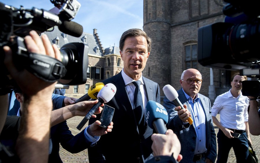 Ολλανδία: Αδιέξοδο στον σχηματισμό κυβέρνησης συνασπισμού