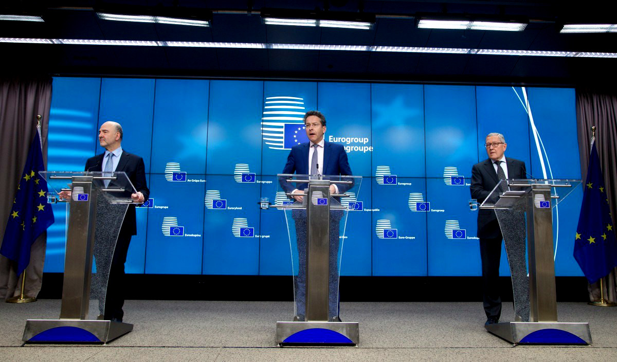 Χωρίς τελική συμφωνία – Επόμενο Eurogroup τον Ιούνιο