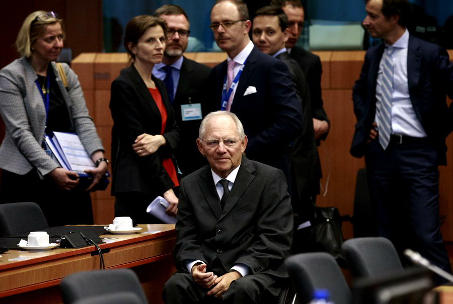 Το πολιτικό παρασκήνιο του Eurogroup