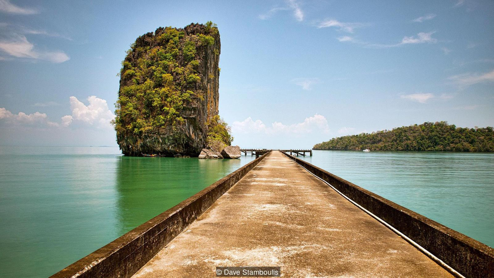 Ο παράδεισος της Ταϊλάνδης με το «σκοτεινό» παρελθόν