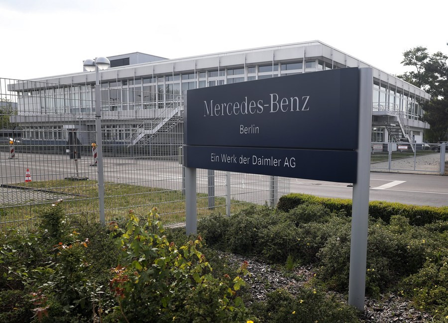 Tο σκάνδαλο ρύπων χτυπά την πόρτα της Daimler