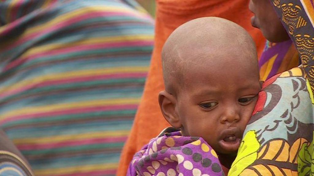Ο λιμός απειλεί και πάλι την Αιθιοπία