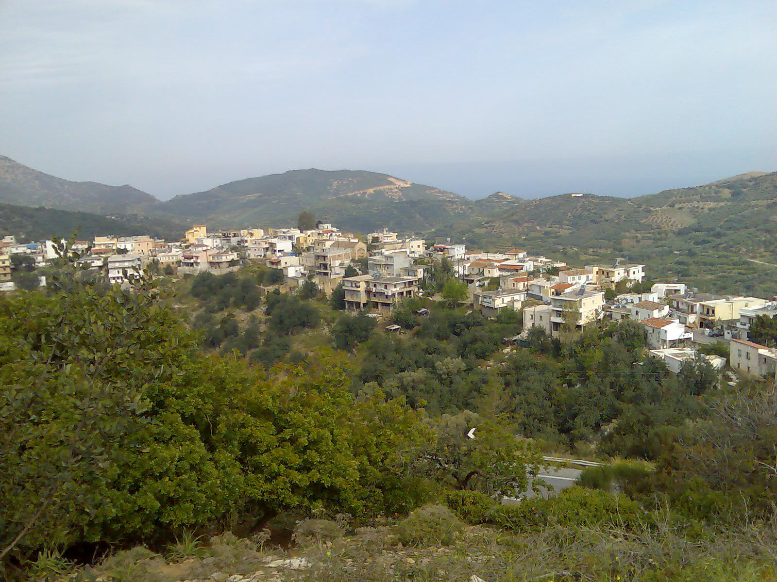 Το χωριό στην Κρήτη που νίκησε την χοληστερίνη