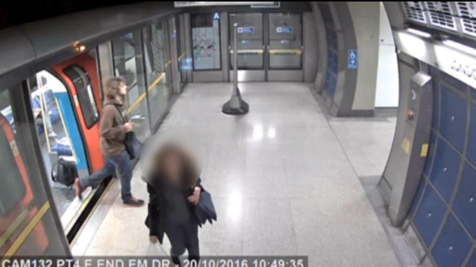 Δεκαπέντε χρόνια φυλακή σε Βρετανό φοιτητή που τοποθέτησε αυτοσχέδια βόμβα στο μετρό του Λονδίνου