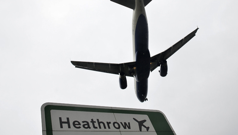Ακύρωση όλων των πτήσεων της British Airways από τα αεροδρόμια Heathrow και Gatwick