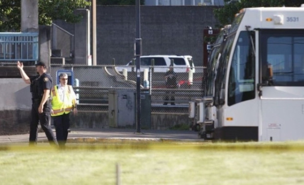 ΗΠΑ: Δύο άνδρες δολοφονήθηκαν επειδή υπερασπίστηκαν μουσουλμάνες στο Μετρό του Πόρτλαντ