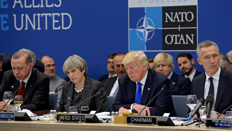 Το ΝΑΤΟ αποφάσισε τη συμμετοχή του ως πλήρες μέλος στην παγκόσμια συμμαχία κατά του Ισλαμικού Κράτους