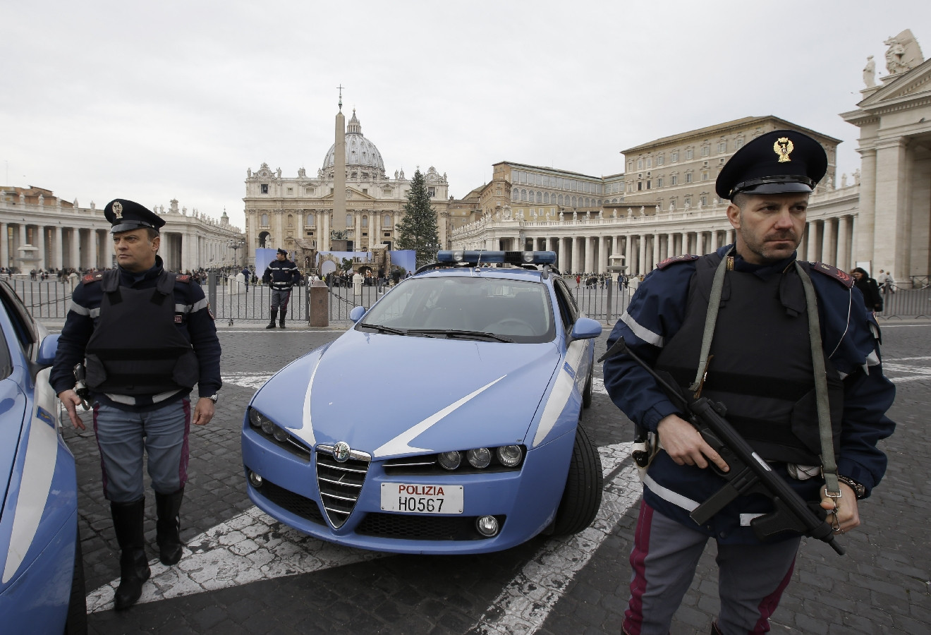 Η Ιταλική αντιτρομοκρατική υπηρεσία ανοίγει πάλι τον φάκελο των «Πυρήνων της Φωτιάς»