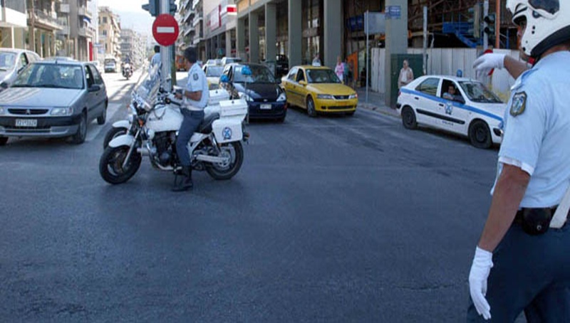 Κυκλοφοριακές ρυθμίσεις απόψε στην Αθήνα λόγω νυχτερινού αγώνα δρόμου