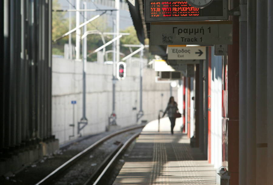 Μόνο την Πέμπτη χωρίς τρένα και προαστιακό τελικά