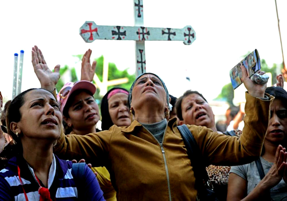 Κόπτες Χριστιανοί: Τα θύματα μιας μεγάλης σφαγής