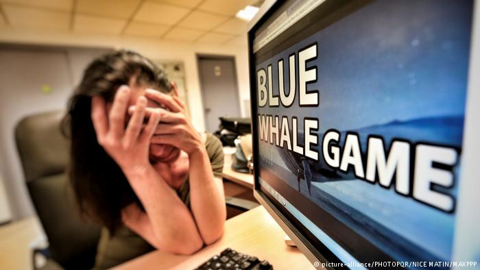 Παρέμβαση της Εισαγγελίας Πρωτοδικών Ηρακλείου για τη «Μπλε Φάλαινα»