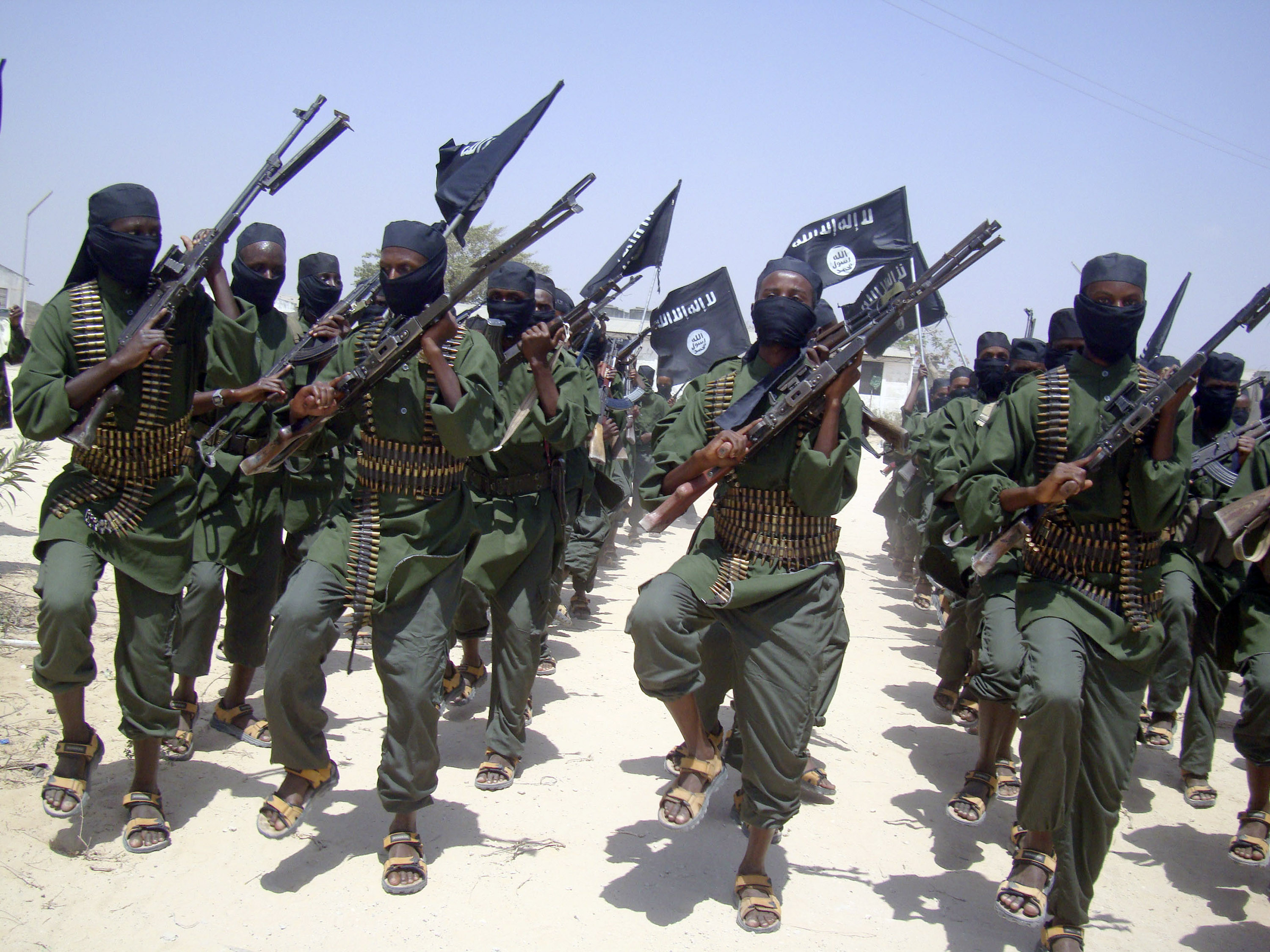 Σομαλία: Ισλαμιστές αντάρτες λιθοβόλησαν μέχρι θανάτου άνδρα για μοιχεία