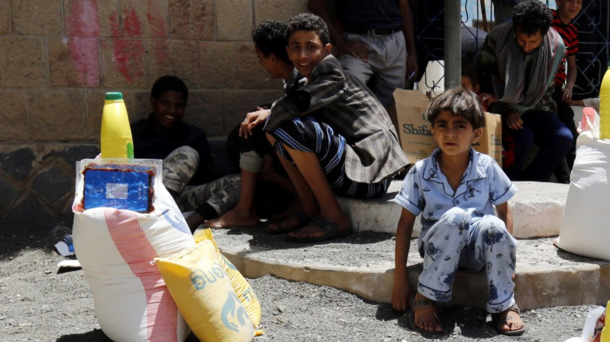 Υεμένη: Ένας στους τέσσερις πολίτες στα πρόθυρα του λιμού
